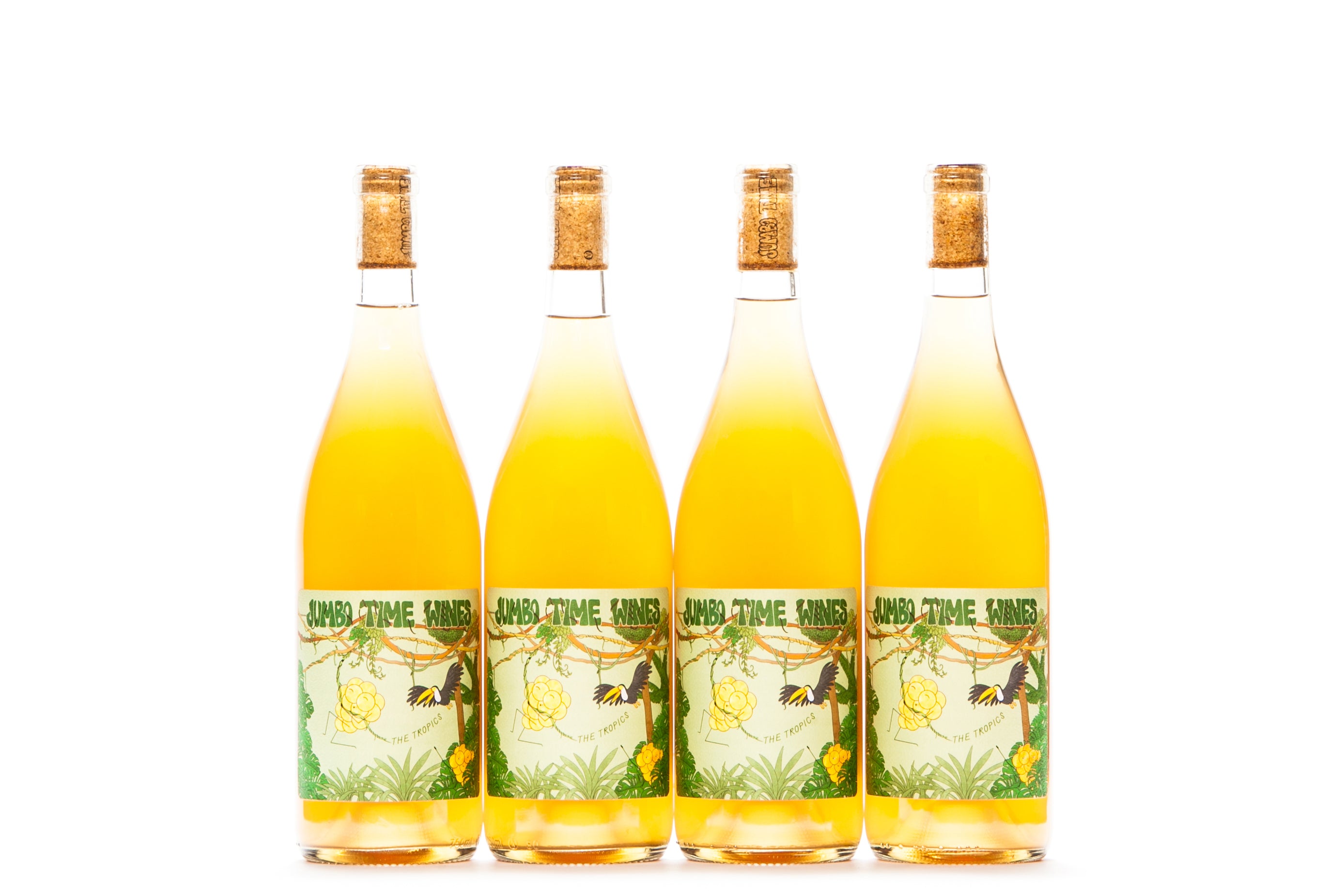 その他 Kumiko & Jagimi Tropical Juice #9985+MF The Tropics – Jumbo Time Wines