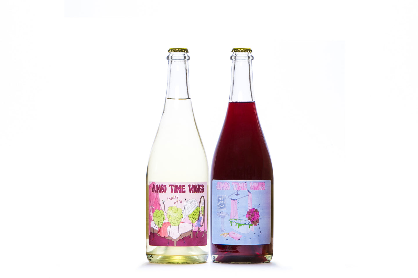 Pet Nat Two Pack