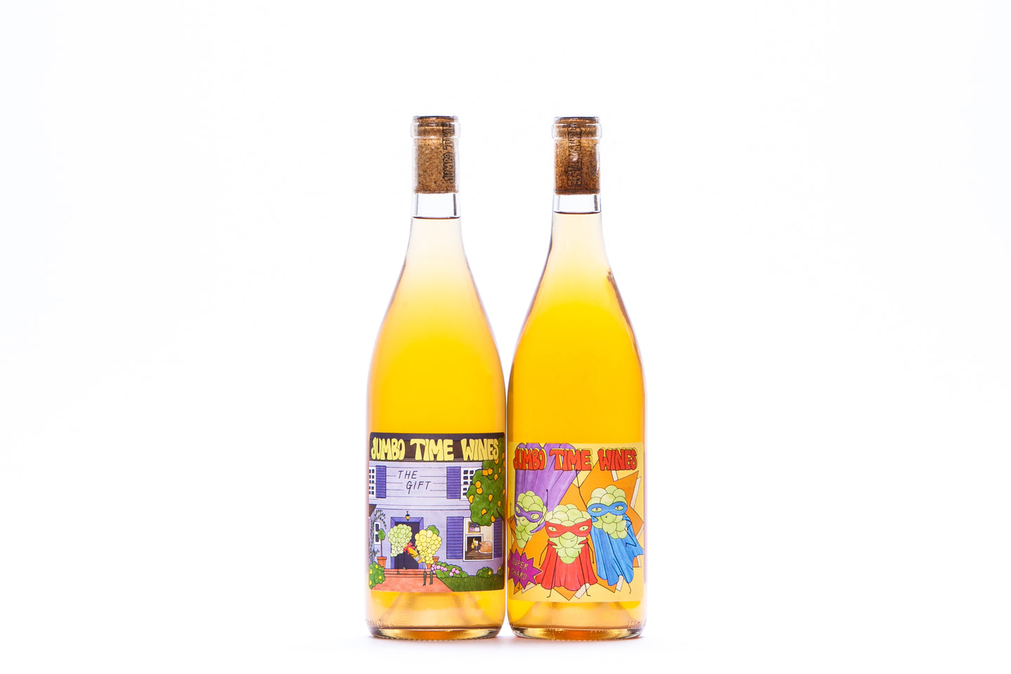 Orange Wine Two Pack