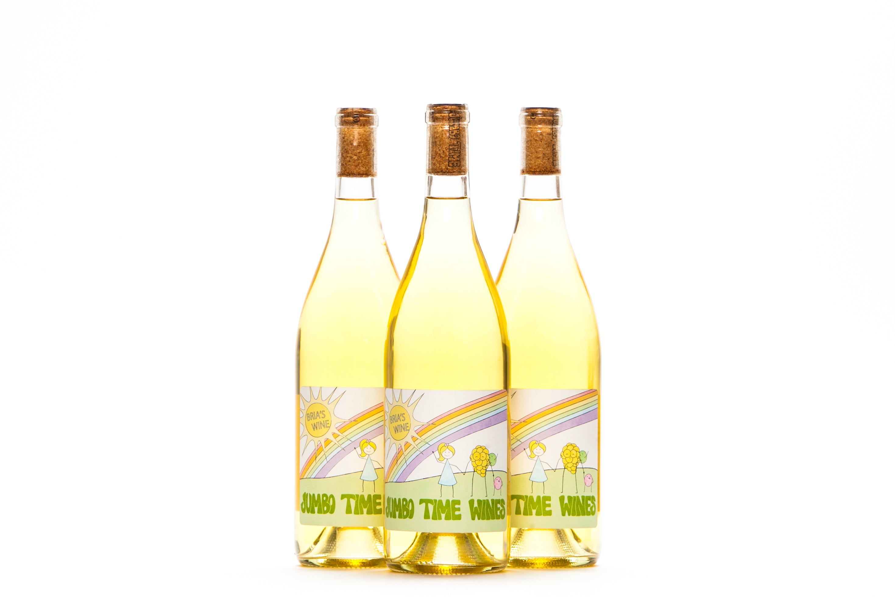 Bria's Wine – Jumbo Time Wines