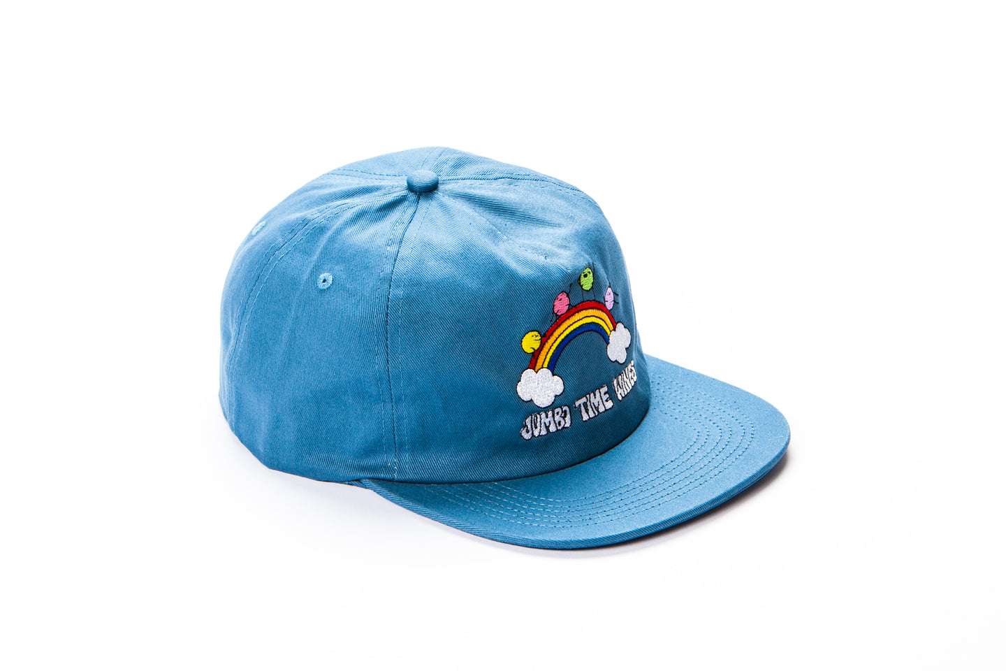 JTW Rainbow Hat
