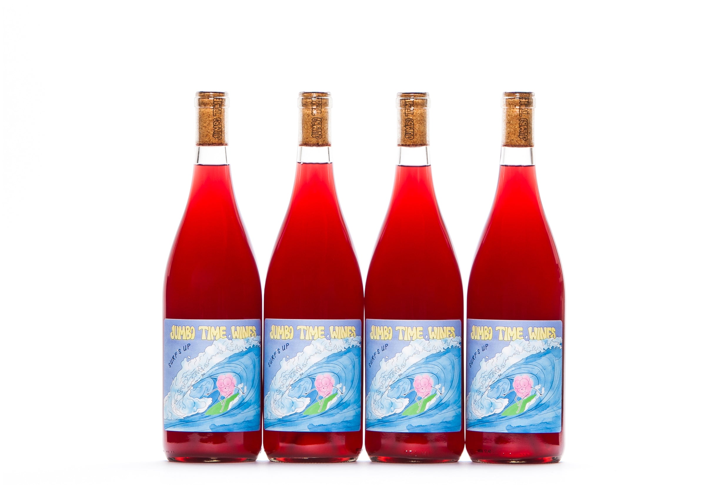 Surf's Up – Jumbo Time Wines