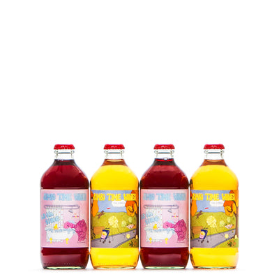 Lil' Jumbo Fall Four Pack