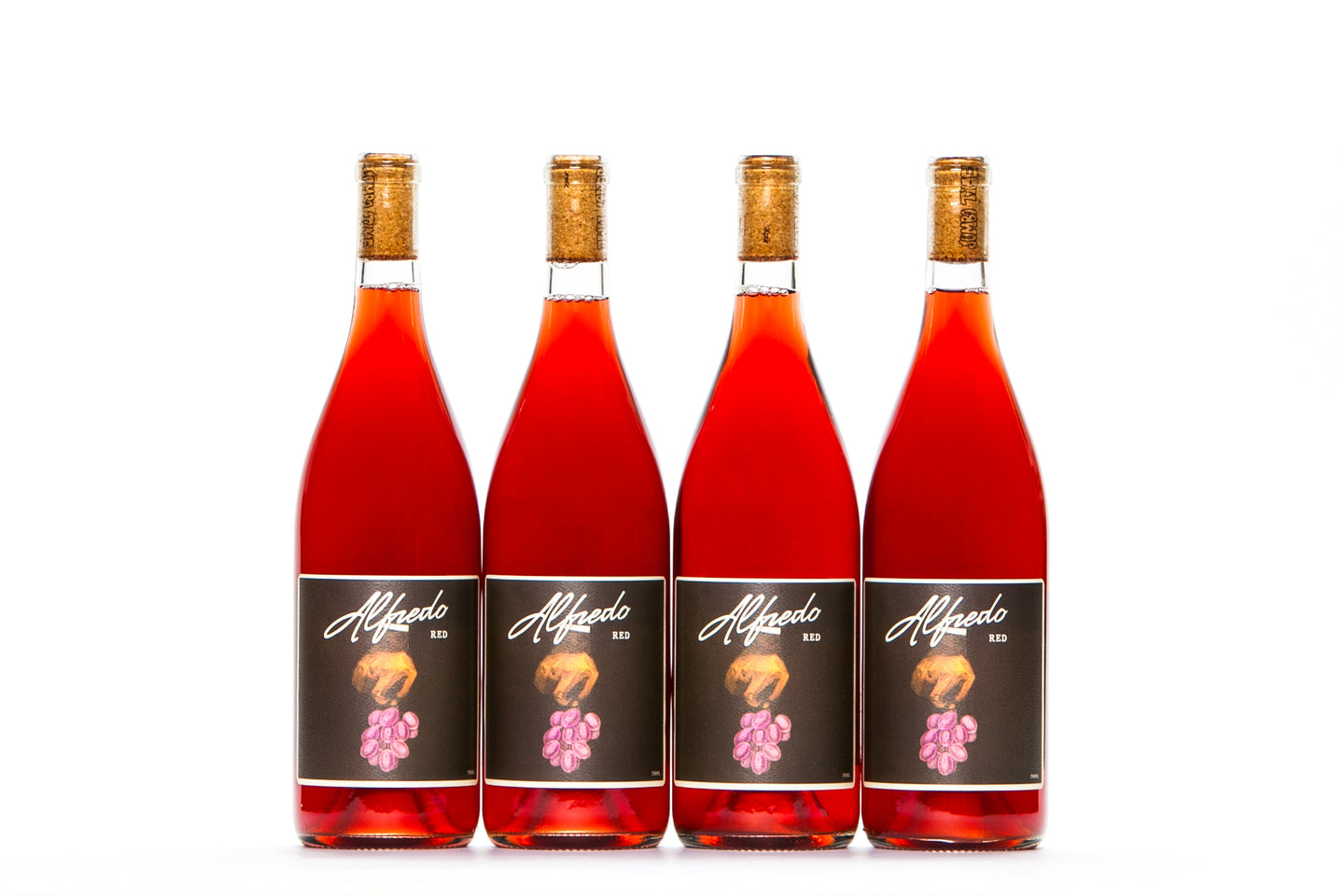 Alfredo Red