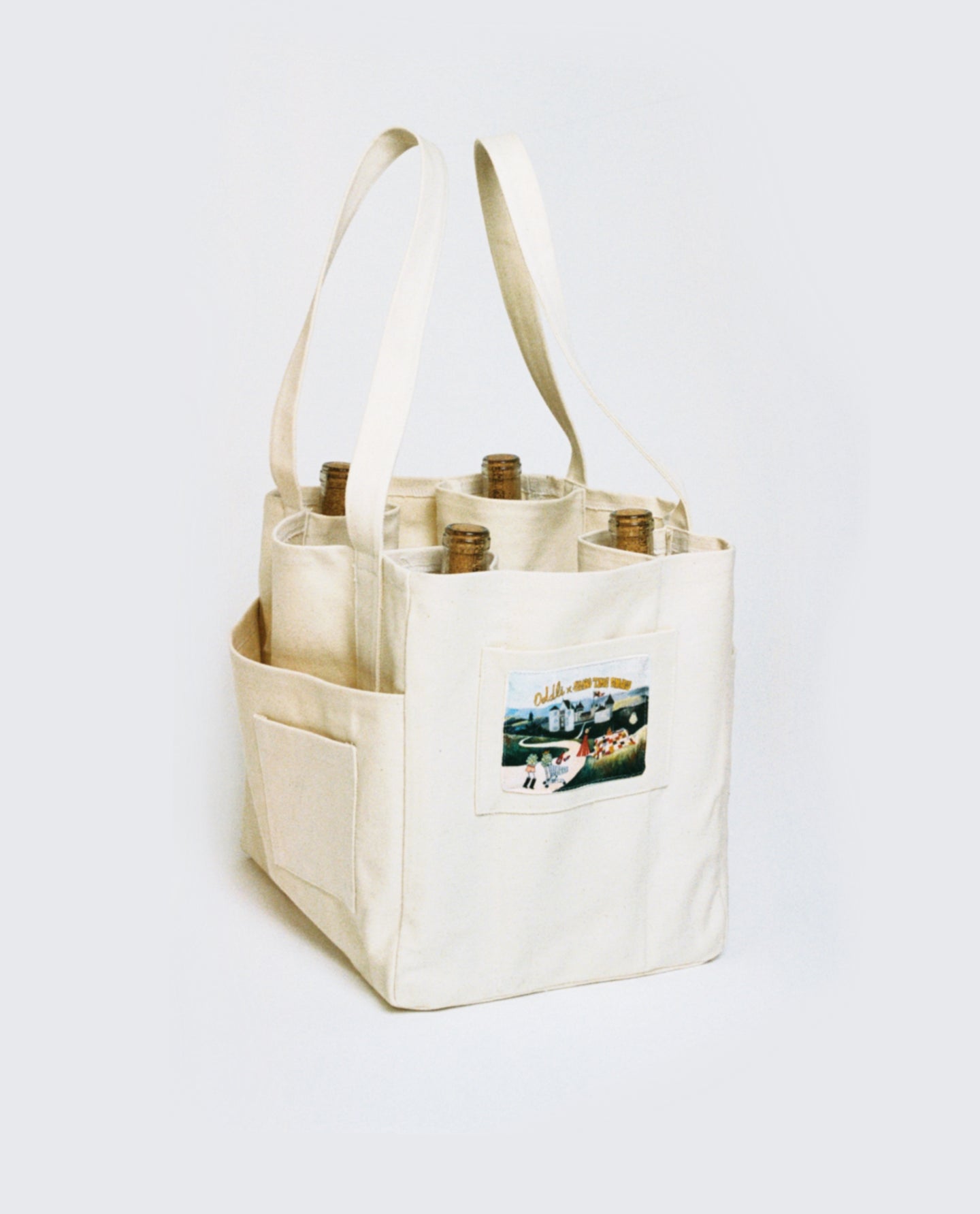 Oddli x Jumbo Time Tote