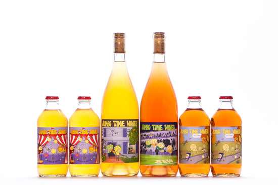 Try Before You Buy - Orange Wine Assorted Pack