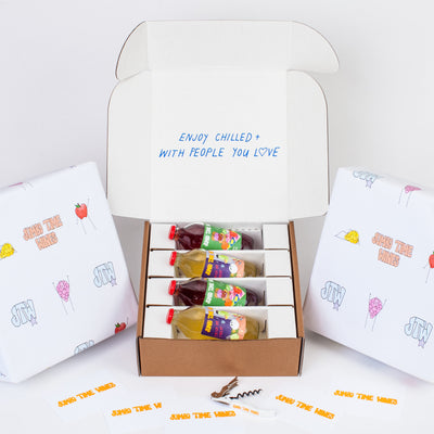 Lil Jumbo Gift Box