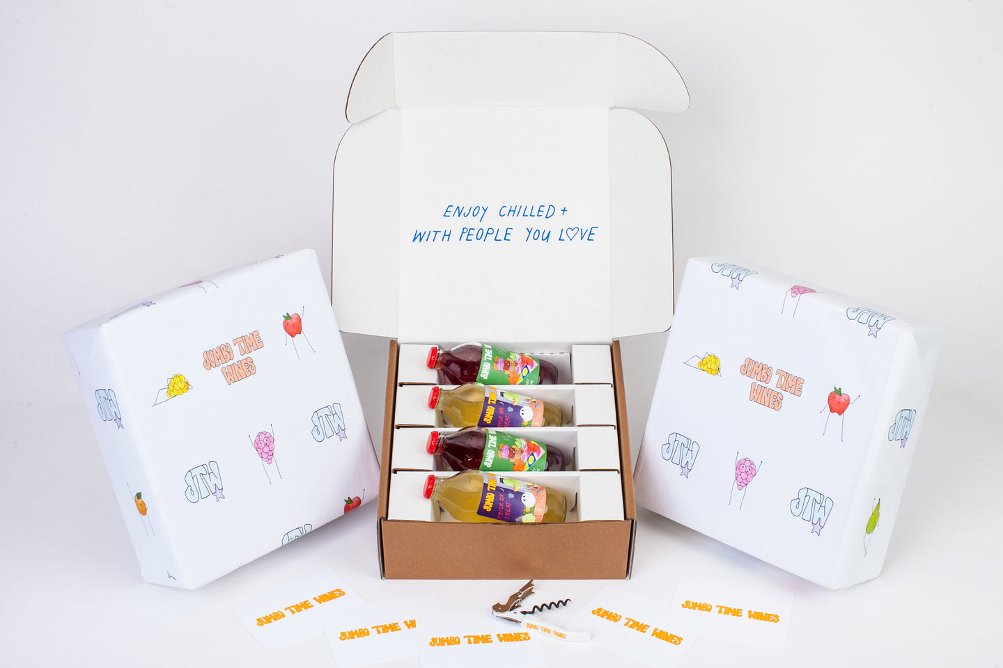 Lil Jumbo Gift Box