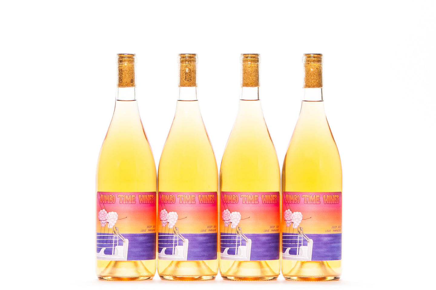 Deep Sea Love Paradise