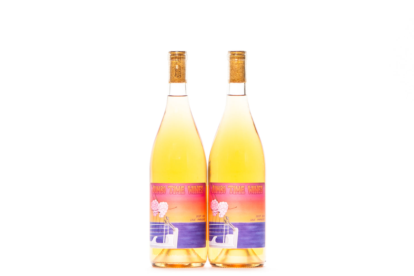 Deep Sea Love Paradise