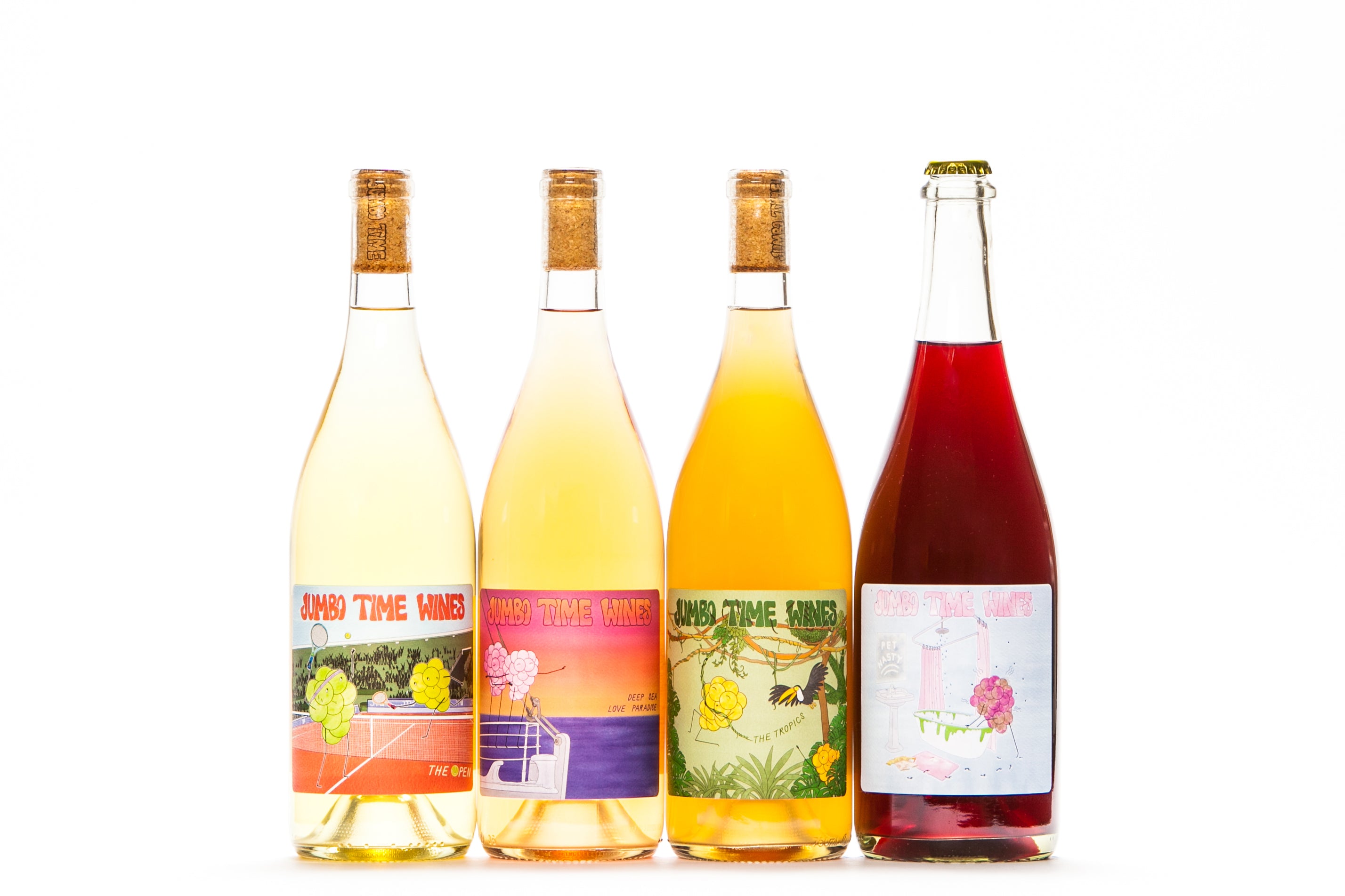 Clear Spring Wines Spring Wines – Jumbo Time Wines