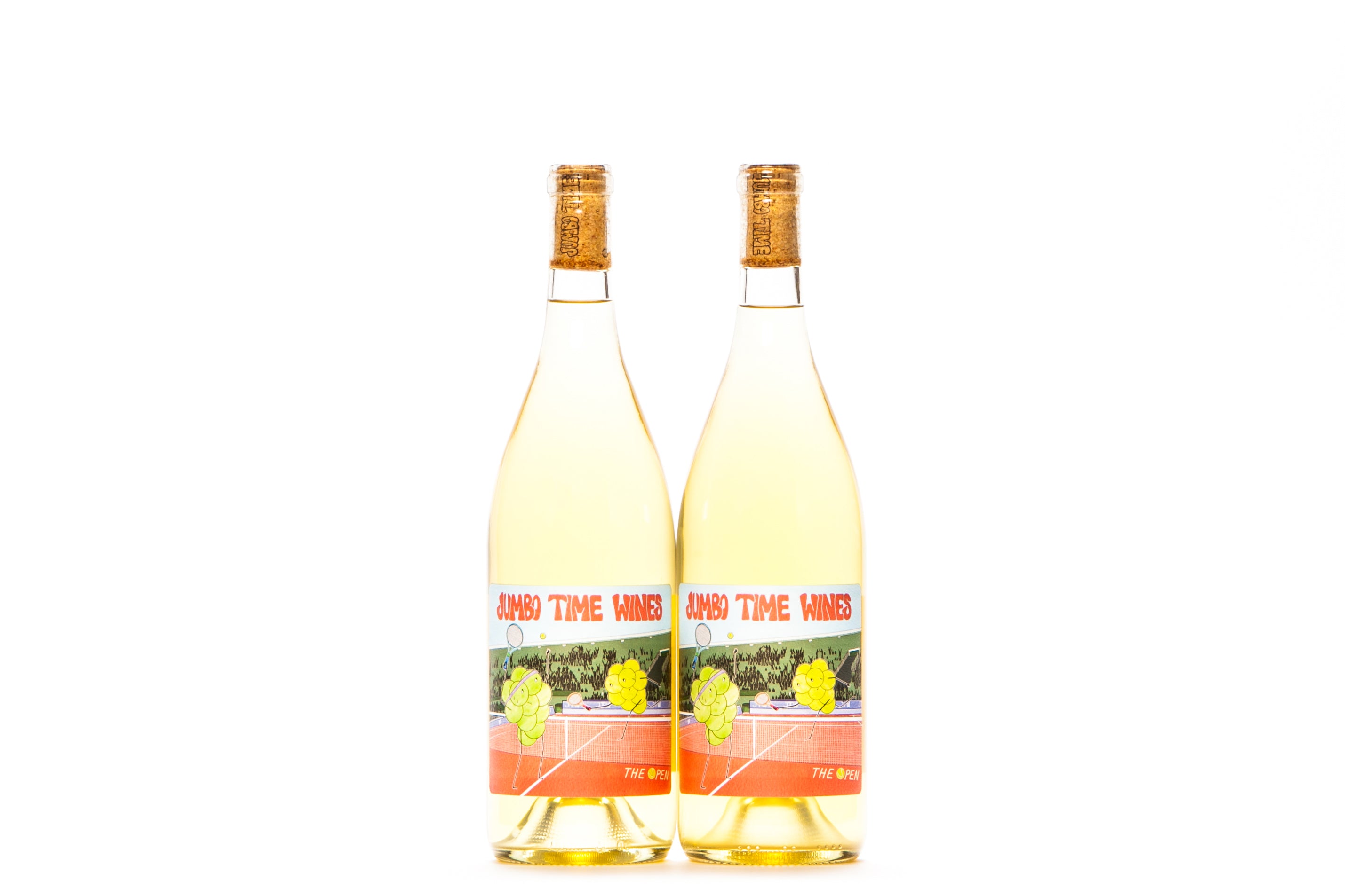 The Open – Jumbo Time Wines