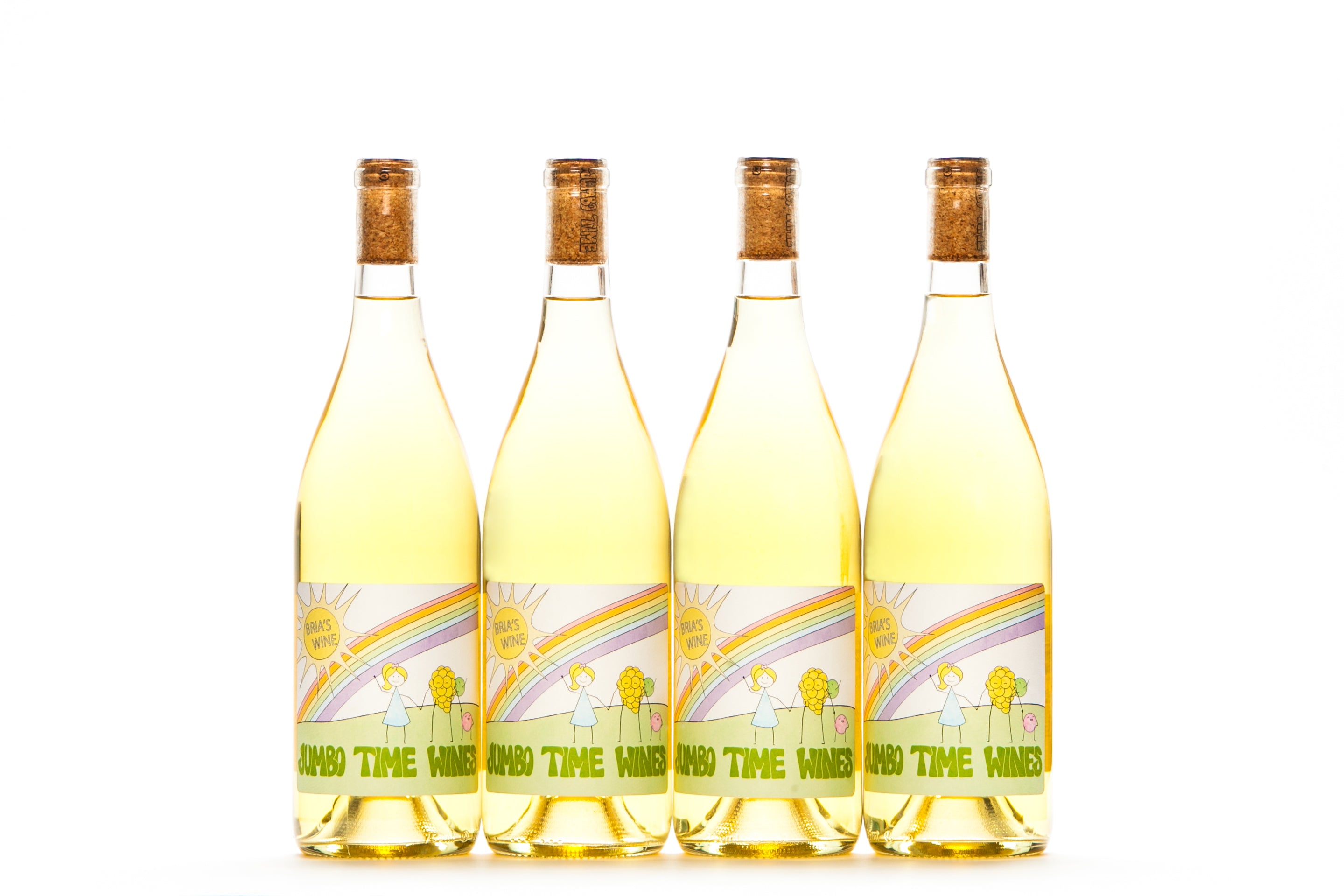 Bria's Wine – Jumbo Time Wines