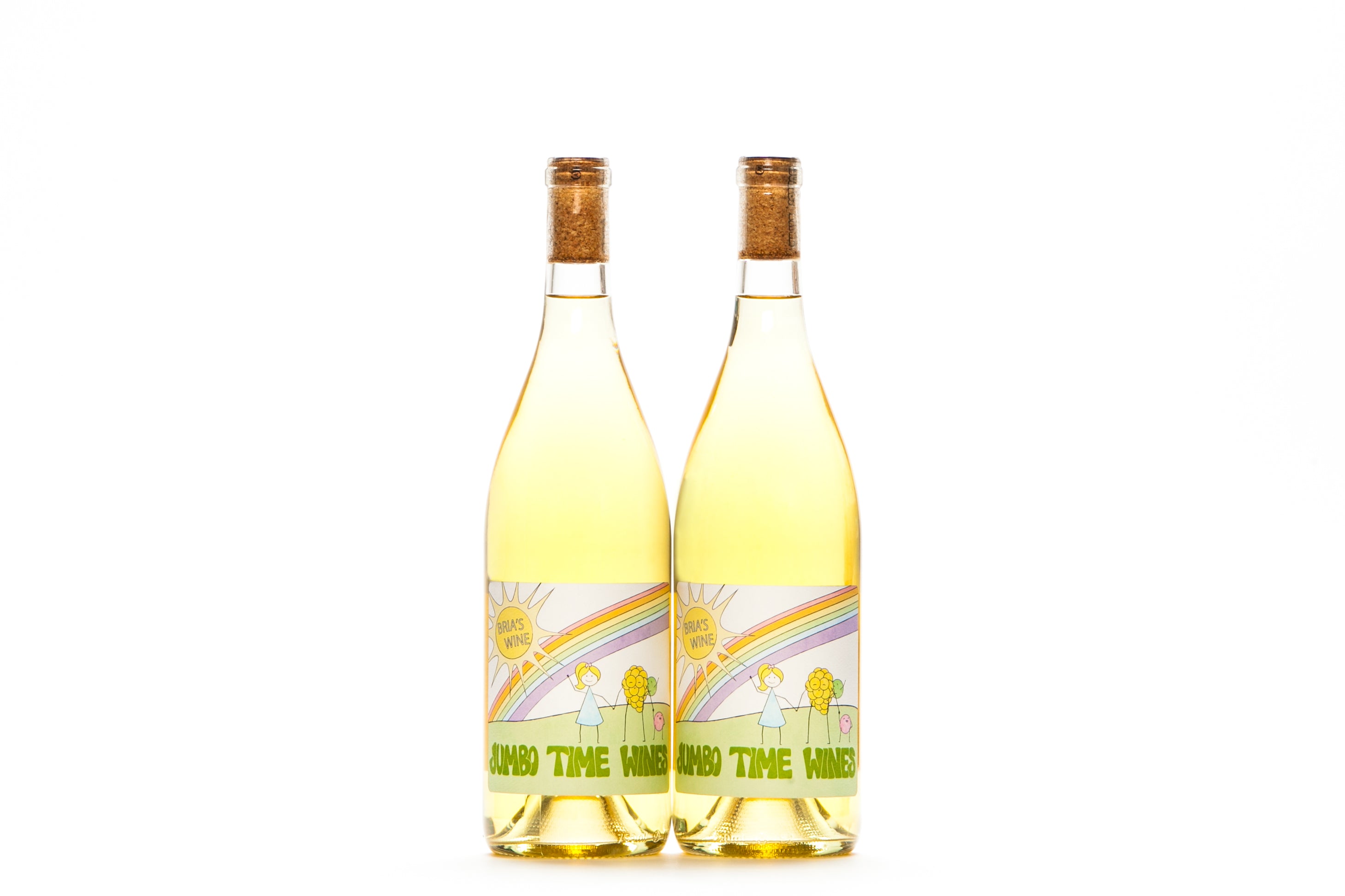 Bria's Wine – Jumbo Time Wines