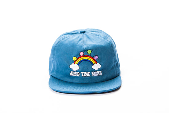 JTW Rainbow Hat