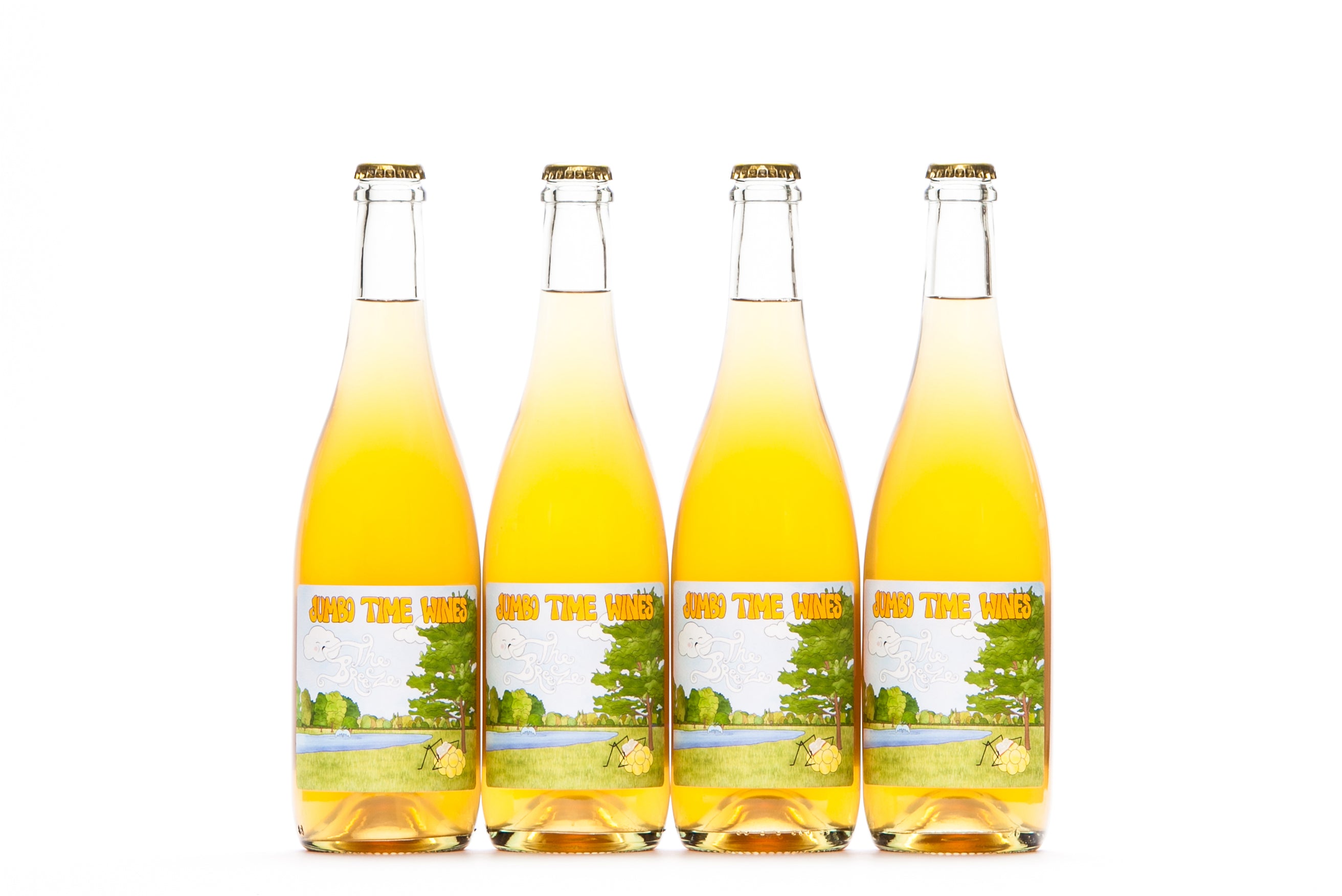 The Breeze – Jumbo Time Wines