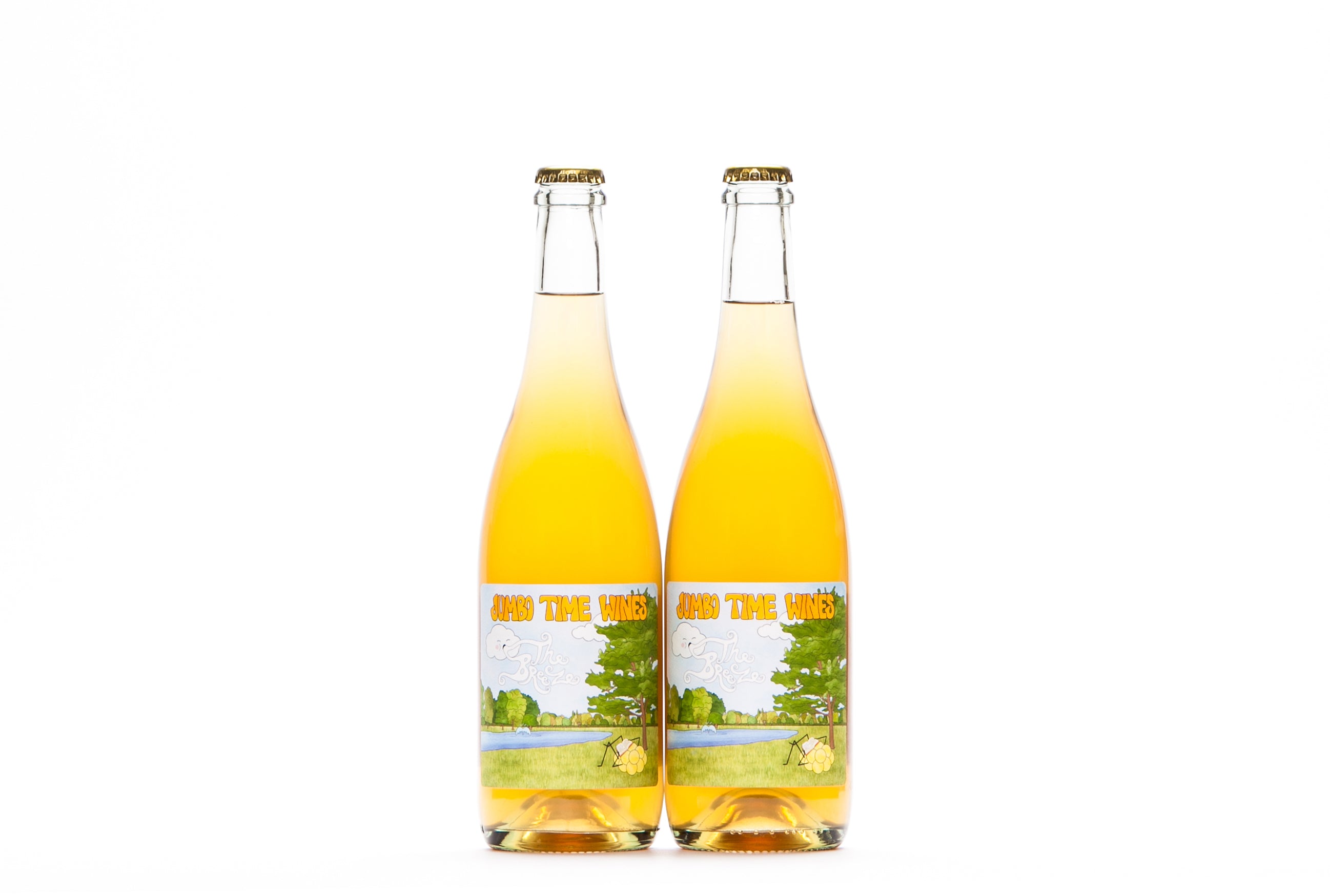 ハーブde バスタイム5本セット　NACC The Breeze – Jumbo Time Wines