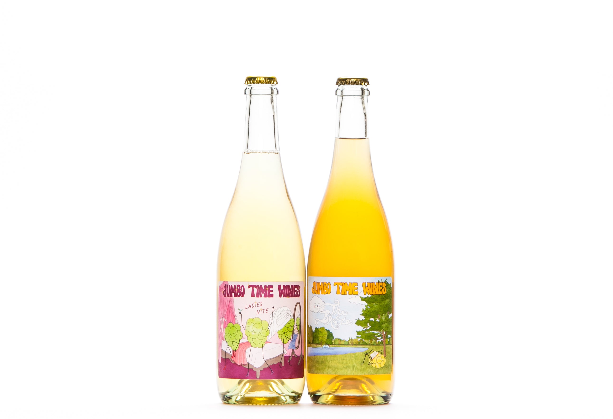 Sparkling Wine Two Pack – Jumbo Time Wines