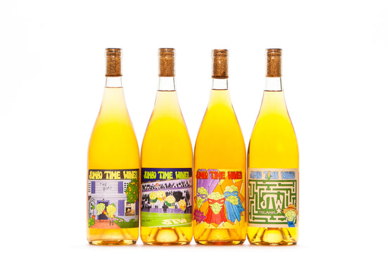 Orange Wine Four Pack