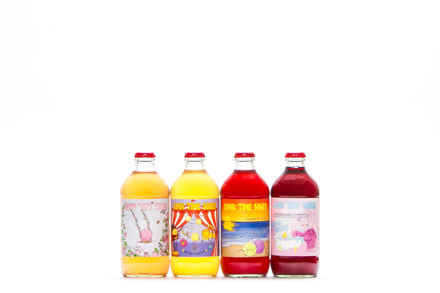 Lil' Jumbo Rainbow Pack
