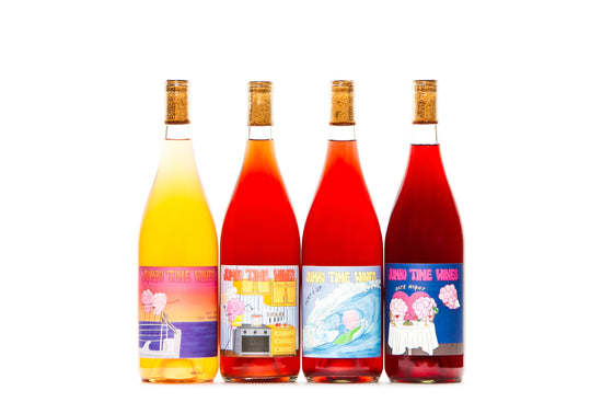 Light Red Four Pack