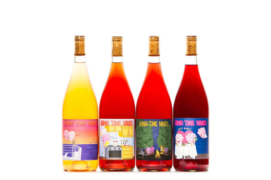 Light Red Four Pack
