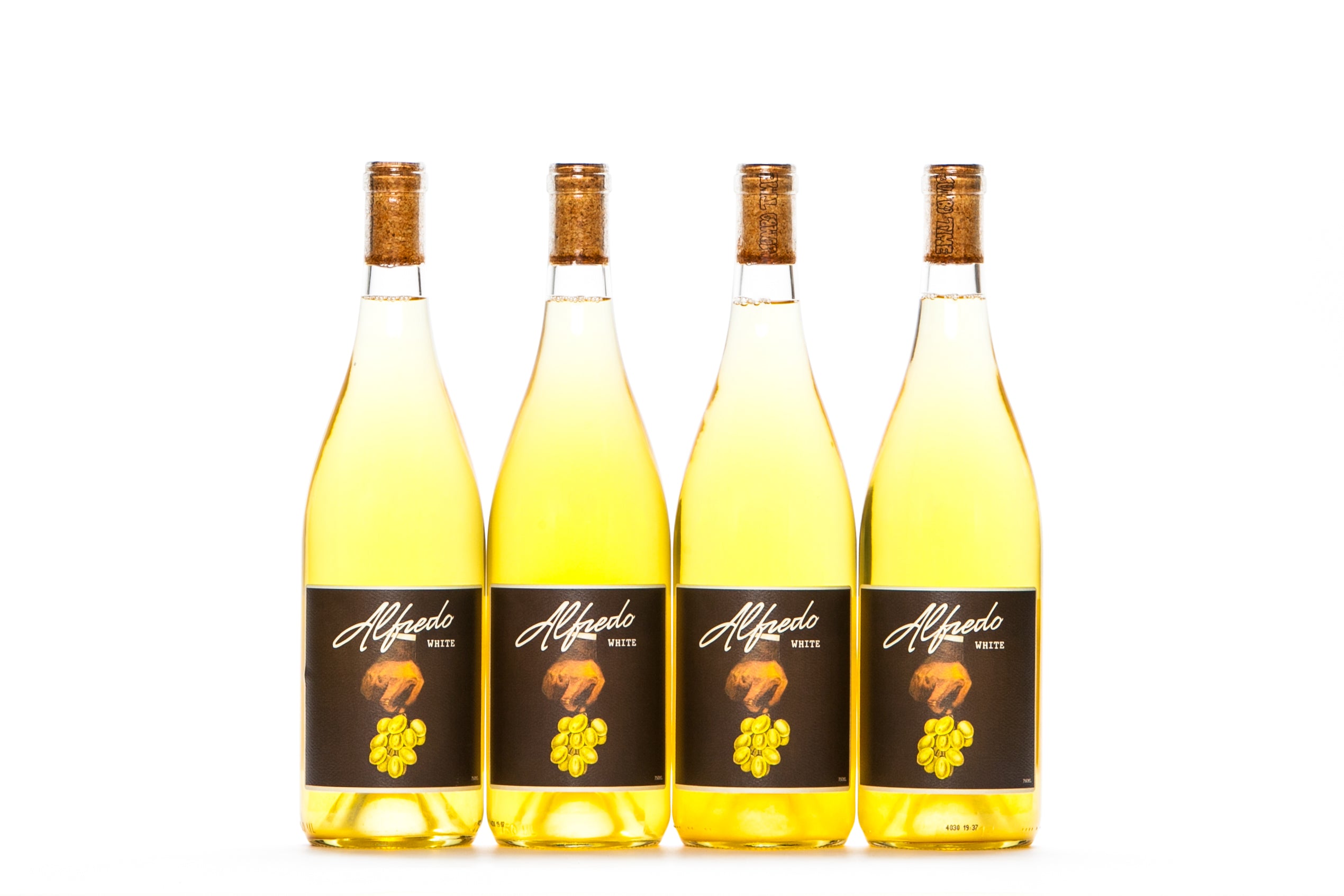 Alfredo White – Jumbo Time Wines