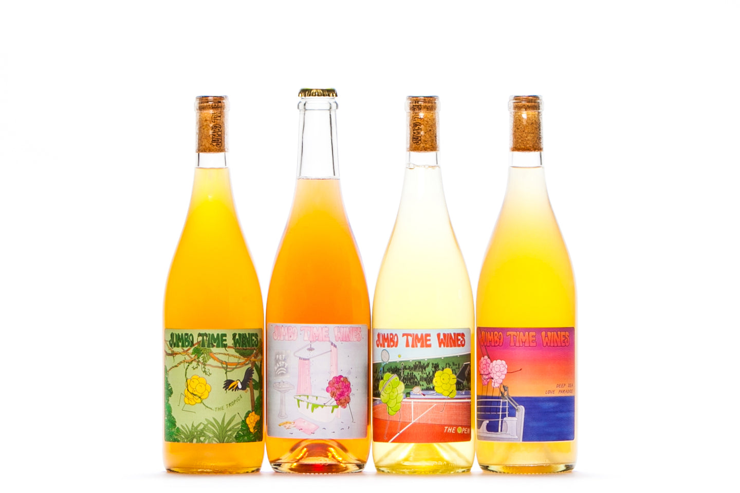Spring Four Pack