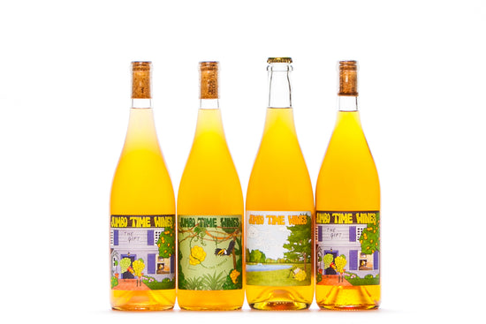 Orange Wine Four Pack