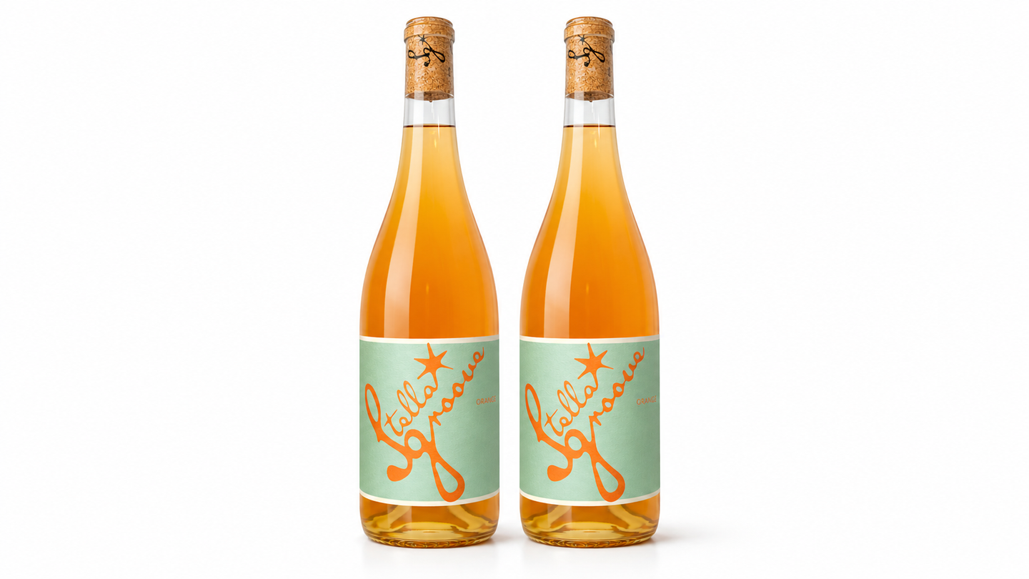 Stella Groove Orange