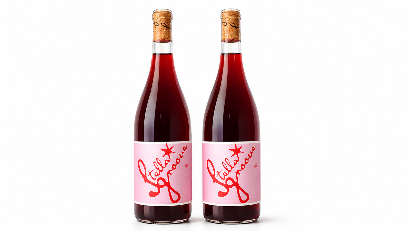 Stella Groove Red