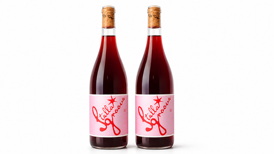 Stella Groove Red