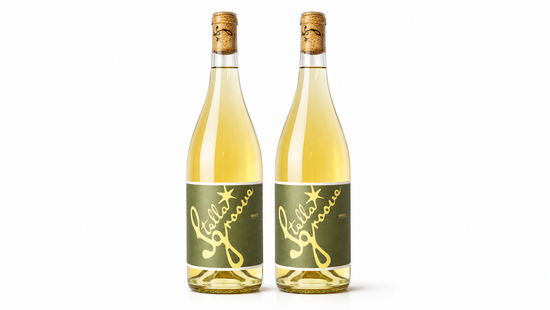 Stella Groove White
