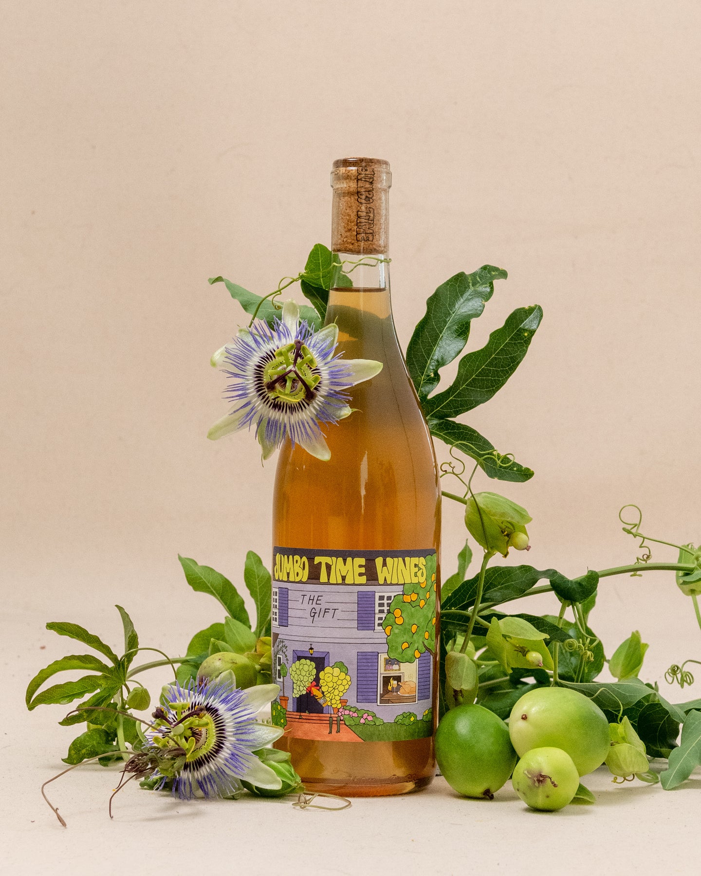 Jumbo Time Wines