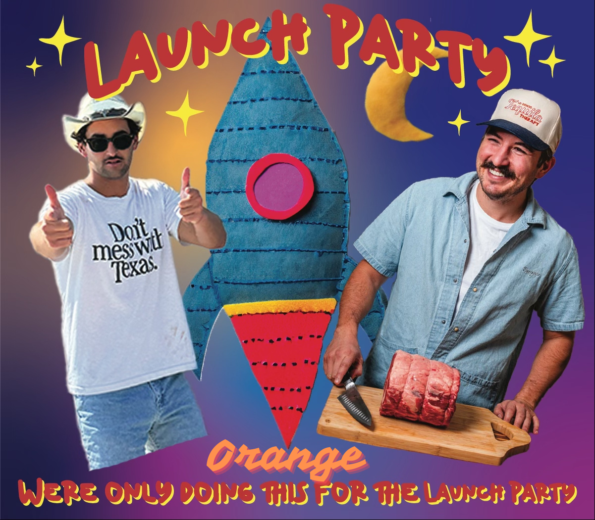 Launch Party