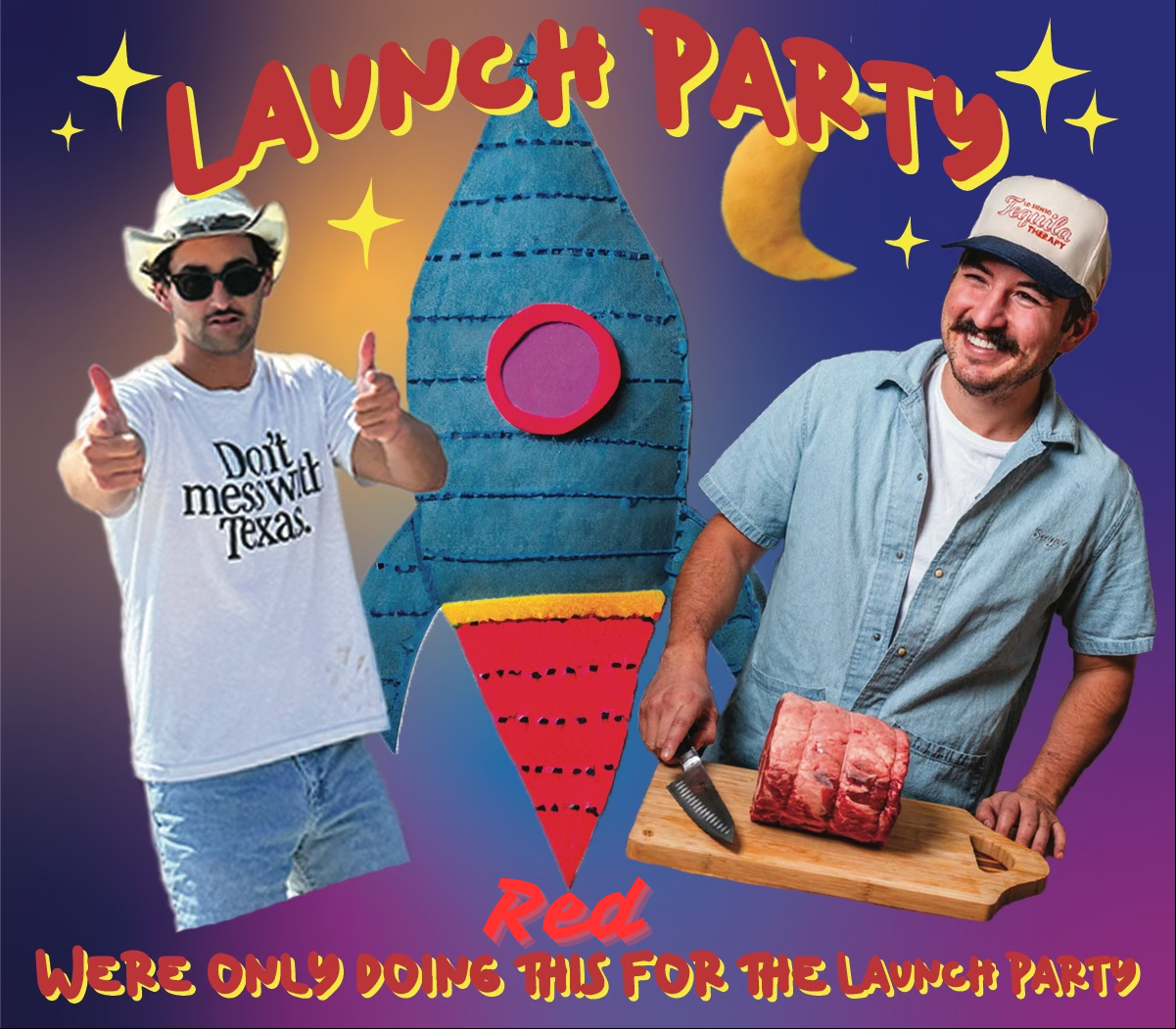 Launch Party