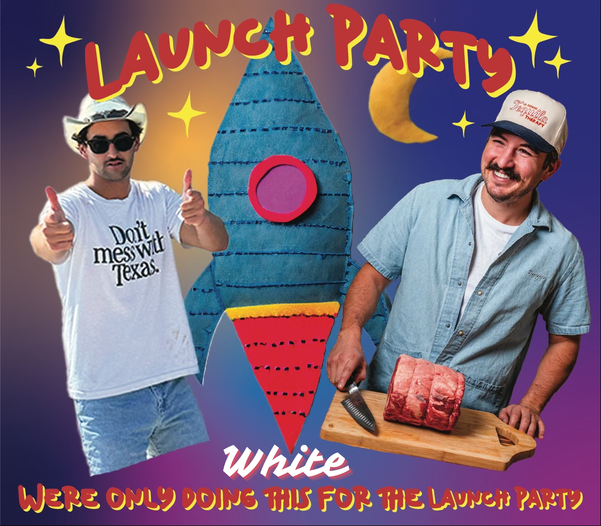 Launch Party