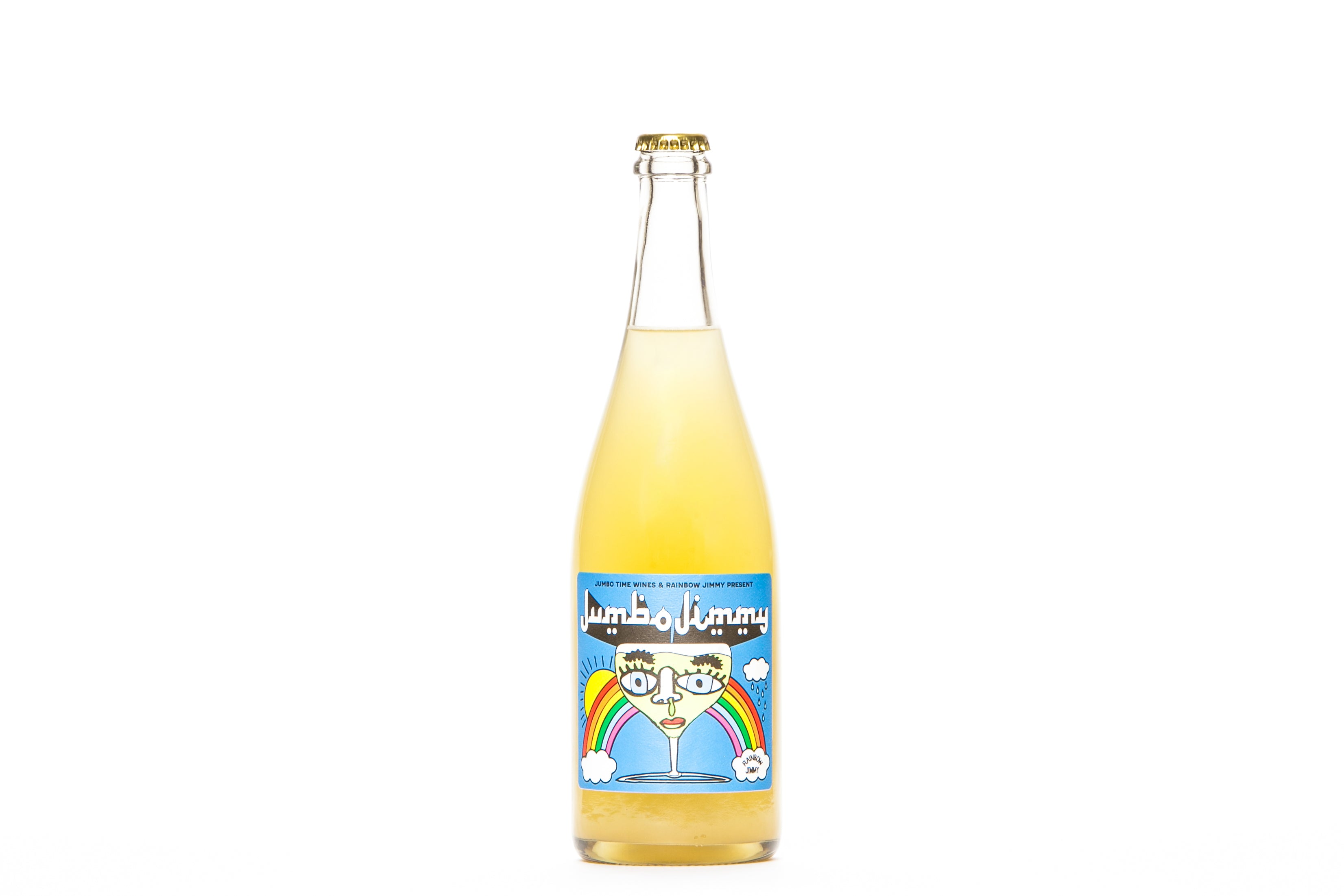 Jumbo Jimmy Cider Wine – Jumbo Time Wines