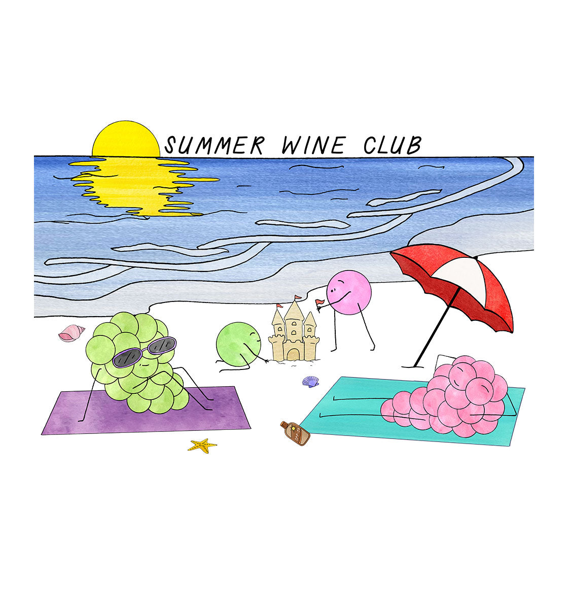 Summer Wine Club